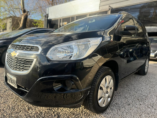 Chevrolet Spin 1.8 Lt 5as 105cv