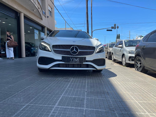 Mercedes-benz Clase A 2.0 A250 At Sport 218cv