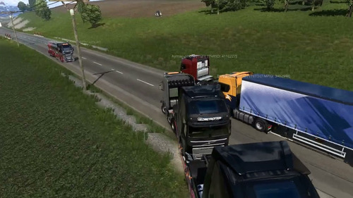 Euro Truck Simulator 1 Pc. En Español (tenelo Ya)