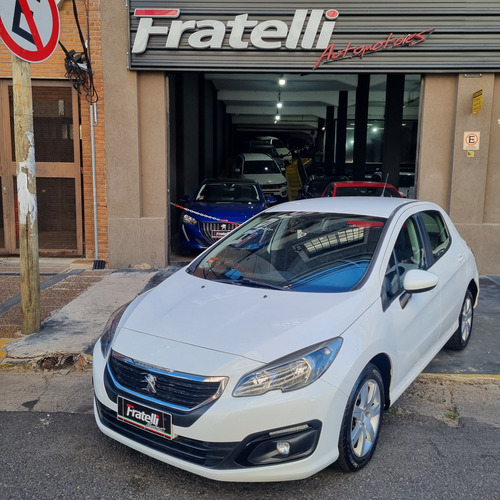 Peugeot 308 1.6 Active