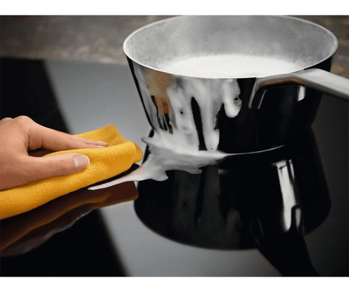 Cooktop De Indução 4 Zonas E Painel Touch Preto Electrolux