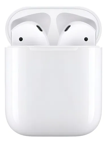Apple Pod 第2世代（白） Apple AirPods (segunda Generación) | Cuotas sin interés