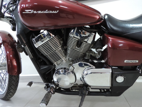 Honda Shadow 750 2011 Novinha