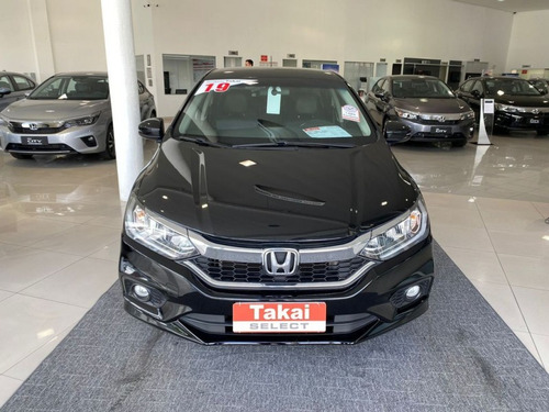 Imagem 4 de 15 de City Sedan Exl 1.5 Flex 16v 4p Aut.