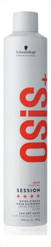 Aerosol Osis+ Session Ultra Strong Hold 500 ml Schwarzkopf Professional