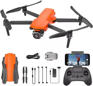 Paquete Premium De Dron Con Cámara 6k De Autel Robotics Evo