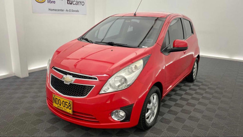 Chevrolet Spark Gt Lt