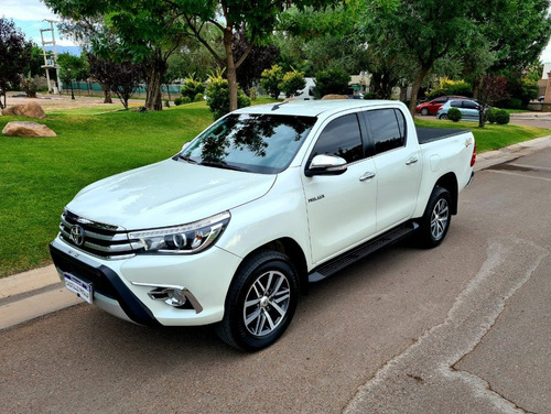 Toyota Hilux 4x4 Cd Srx 2.8 Tdi 6mt (177cv) (l16)