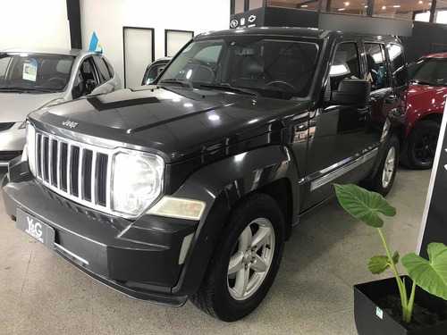 Jeep Cherokee 3.7 Limited 205hp Atx