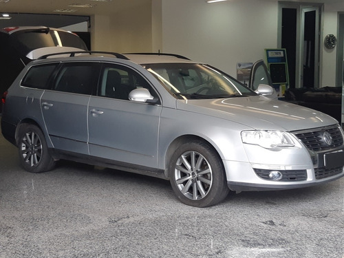 Blindado Passat 2.0 Fsi
