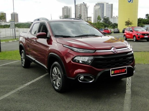 Fiat Toro 1.8 16v Evo Freedom 2019