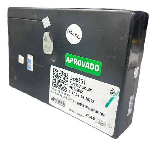 Modulo Interface Gm Onix Prisma 1.4 2018 52128851 Cs-08