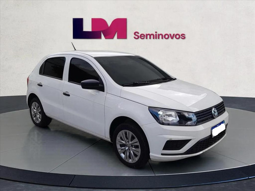Volkswagen Gol 1.0 12V MPI TOTALFLEX 4P MANUAL