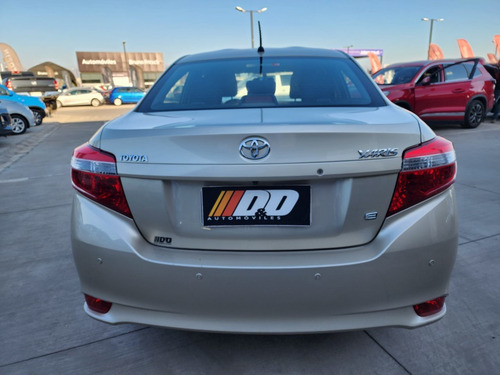 Imagen 9 de 14 de Toyota Yaris 1.5 Gli Mt Full 2018