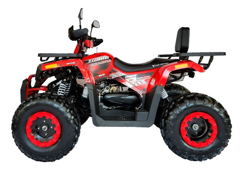 Imagen 2 de 15 de Cuatrimoto Tao Hunter Braves 250