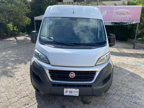 Imagen 9 de 15 de Fiat Ducato 2017 2.3 11.5 Cargo Van Mt