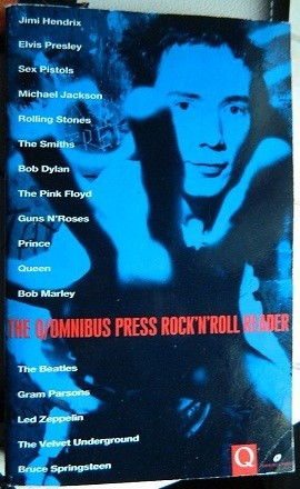 Q - Hendrix The Beatles Stones Zeppelin Dylan Notas (libro)