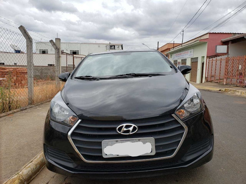 Hyundai Hb20 2017 1.0 Comfort Plus Turbo Flex 5p