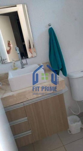 Casa Com 2 Dormitórios À Venda, 65 M² Por R$ 163.000 - Moradas Dos Ipês - São José Do Rio Preto/sp - Ca2591