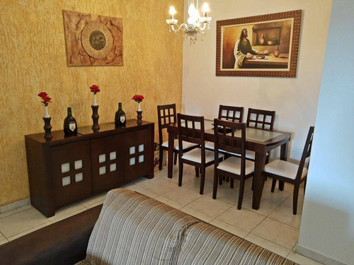 Imagem 3 de 23 de Apartamento Com 3 Dorms, Tupi, Praia Grande - R$ 440 Mil, Cod: 1441 - Rno1441