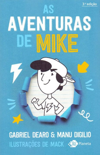 Aventuras De Mike, As - 03ed/19