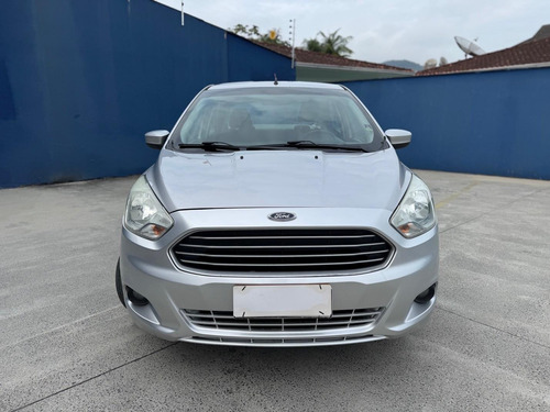 Ford Ka Sedan 1.5 SE/SE PLUS 16V Flex 4p