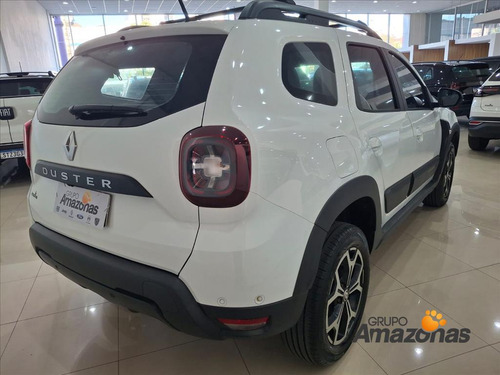 Renault Duster 1.6 16V SCE FLEX ICONIC X-TRONIC