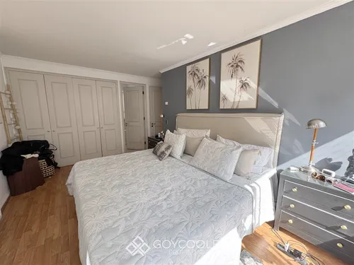Departamento En Venta De 2 Dorm. En Huechuraba