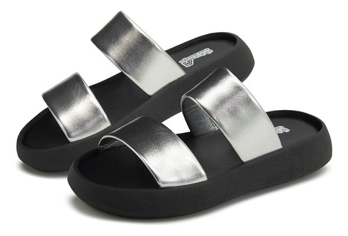 Sandalia Para Dama Casuales Suela Eva Antiderrapante 22-26