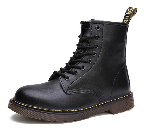 Botas Martin De Moda Para Hombre