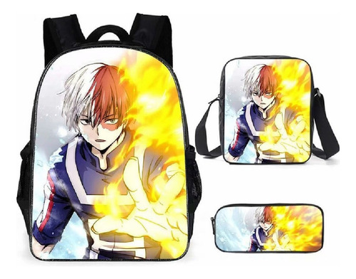 Mochila Generic Escolar 20l Adultos.