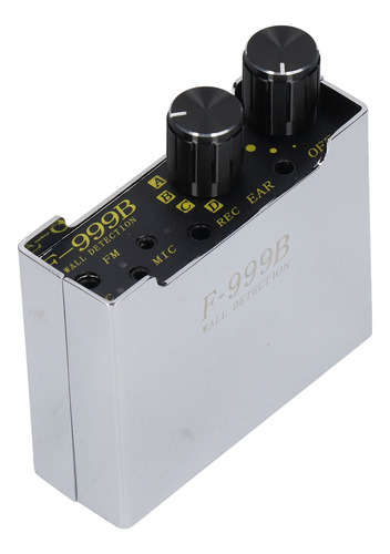 Tubo Detector De Vazamento De Água Professional Metal Strong