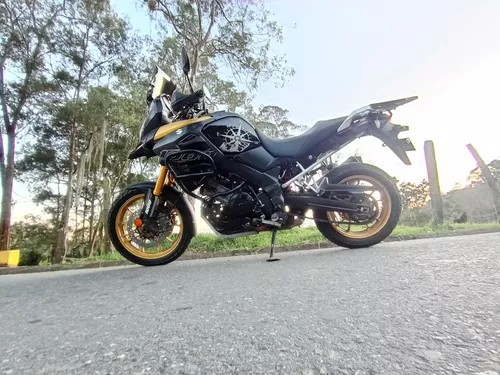 Vstrom 1000 Abs Modelo 2015