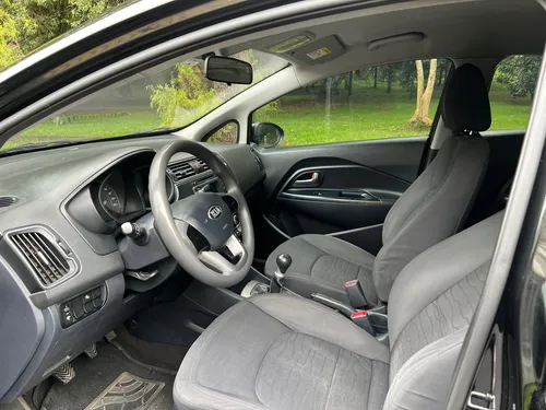 Kia Rio Spice R 1.25