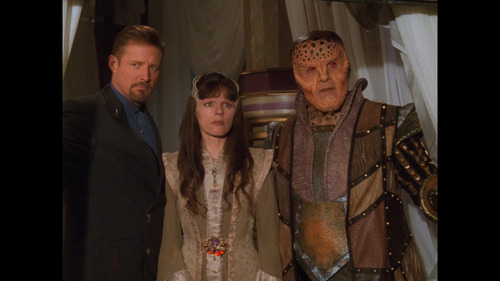 Babylon 5 Serie Completa Calidad Full Hd