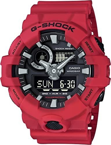 Casio G Shock - Reloj Casual De Cuarzo Para Hombre, Talla