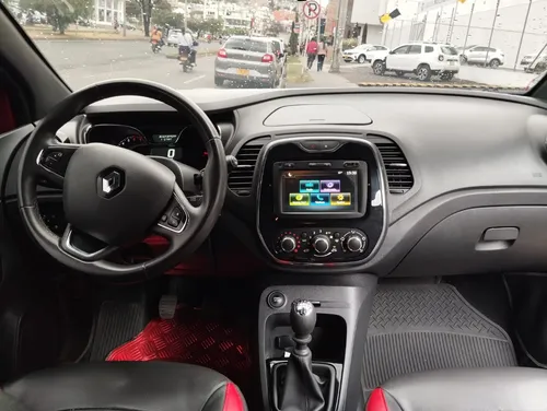 Renault Captur 2.0 Zen Mecánica