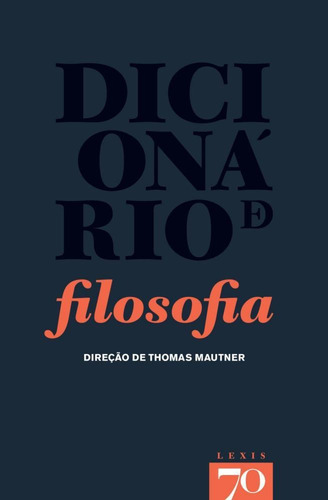 Dicionário De Filosofia