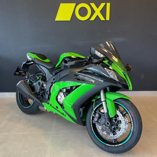 Kawasaki Ninja Zx-10/ Zx-10r 1000cc/30th Aniv.