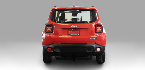 Imagen 5 de 9 de Jeep Renegade 2018 1.8 Latitude At