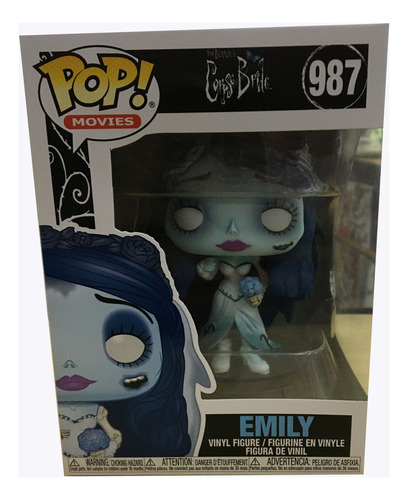 Funko Pop Anime Corps Bride Emily