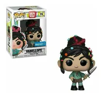 Comprar Funko Pop Disney Ralph 2 Vanellope Con Daga Walmart No Chase