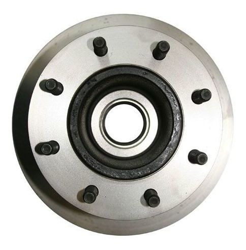 Imagen 2 de 9 de Disco De Freno Delantero F-350 Xl 5.4l Sefi 4x2