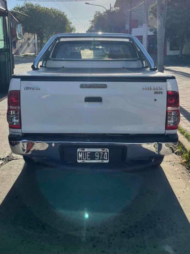 Toyota Hilux 3.0 Cd Sr C/ab I 171cv 4x2 2013