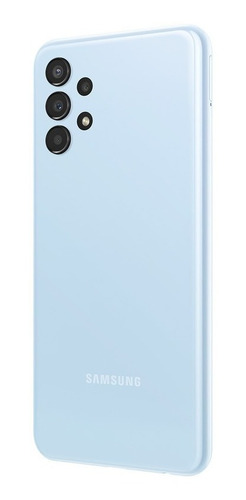 Imagen 6 de 9 de Samsung Galaxy A13 - Light blue - 64 GB - 4 GB