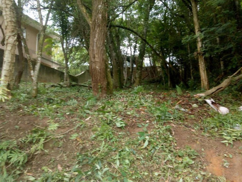 Terreno À Venda, 840 M² Por R$ 380.000,00 - Granja Viana - Carapicuíba/sp - Te9323