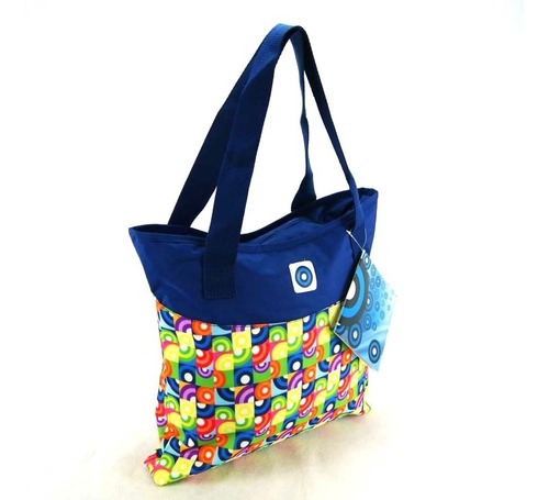 Imagem 4 de 4 de Bolsa Tote Instituto Cancer De Mama Ibcc 51029 Dermiwil