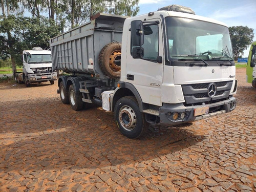 Imagem 8 de 8 de Mercedes-benz Atego 2730 K