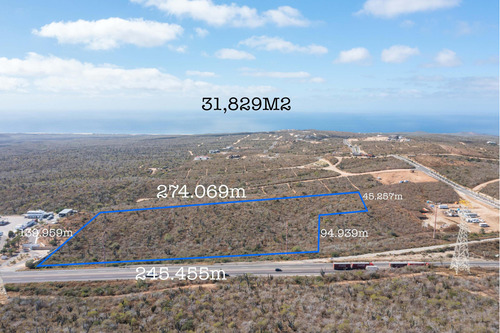 Todos Los Santos-cabo San Luca, Rolling Hills Parcel