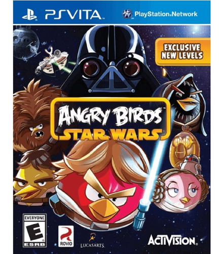 Angry Birds: Star Wars - Nintendo 3ds